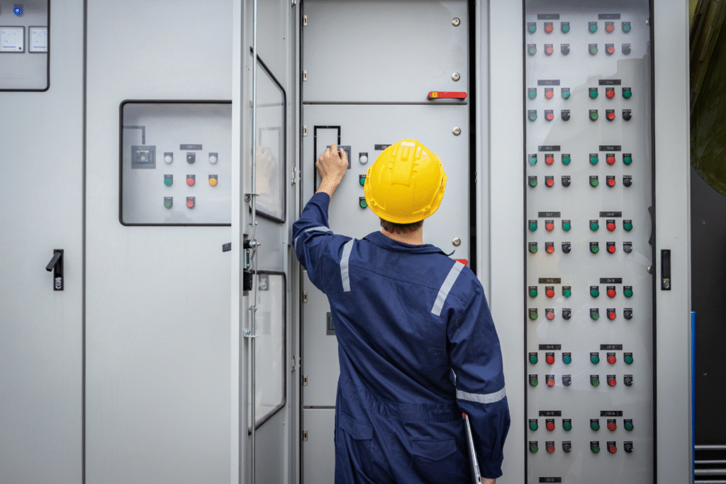 Industrial Electrical Services