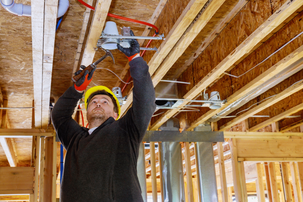 Emergency Lighting Installation