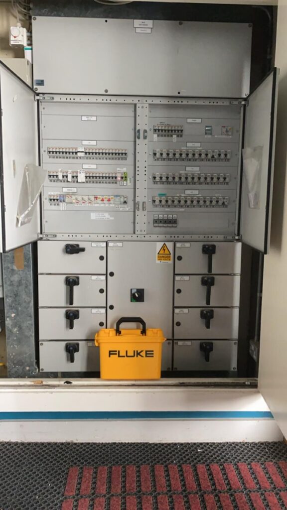electrical solution