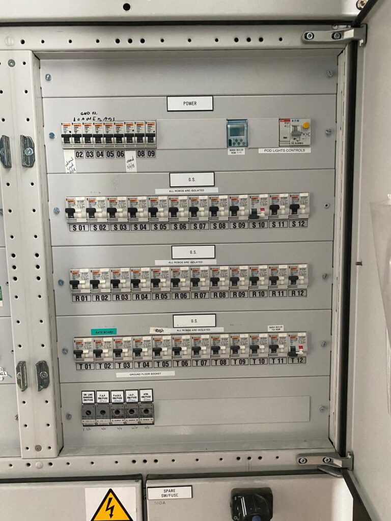 electrical solution