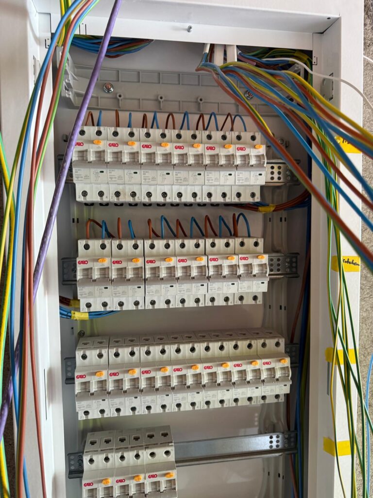 electrical solution